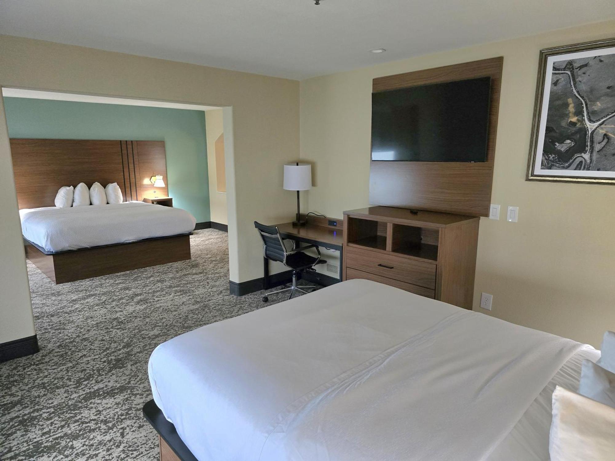 Best Western Casa Villa Suites Harlingen Extérieur photo