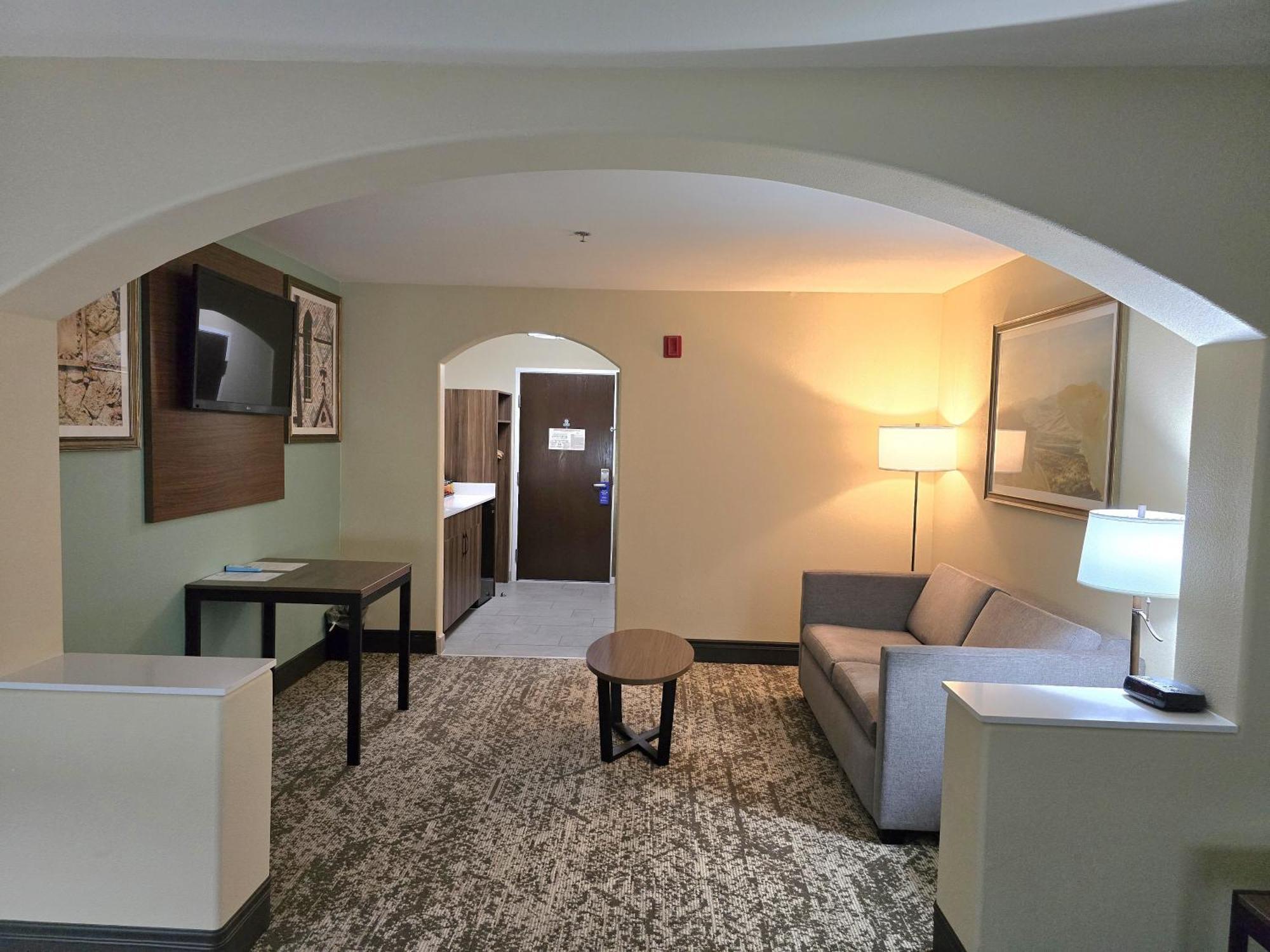 Best Western Casa Villa Suites Harlingen Extérieur photo