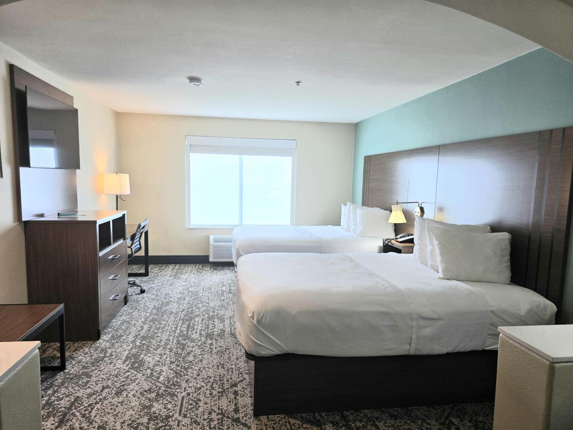 Best Western Casa Villa Suites Harlingen Extérieur photo