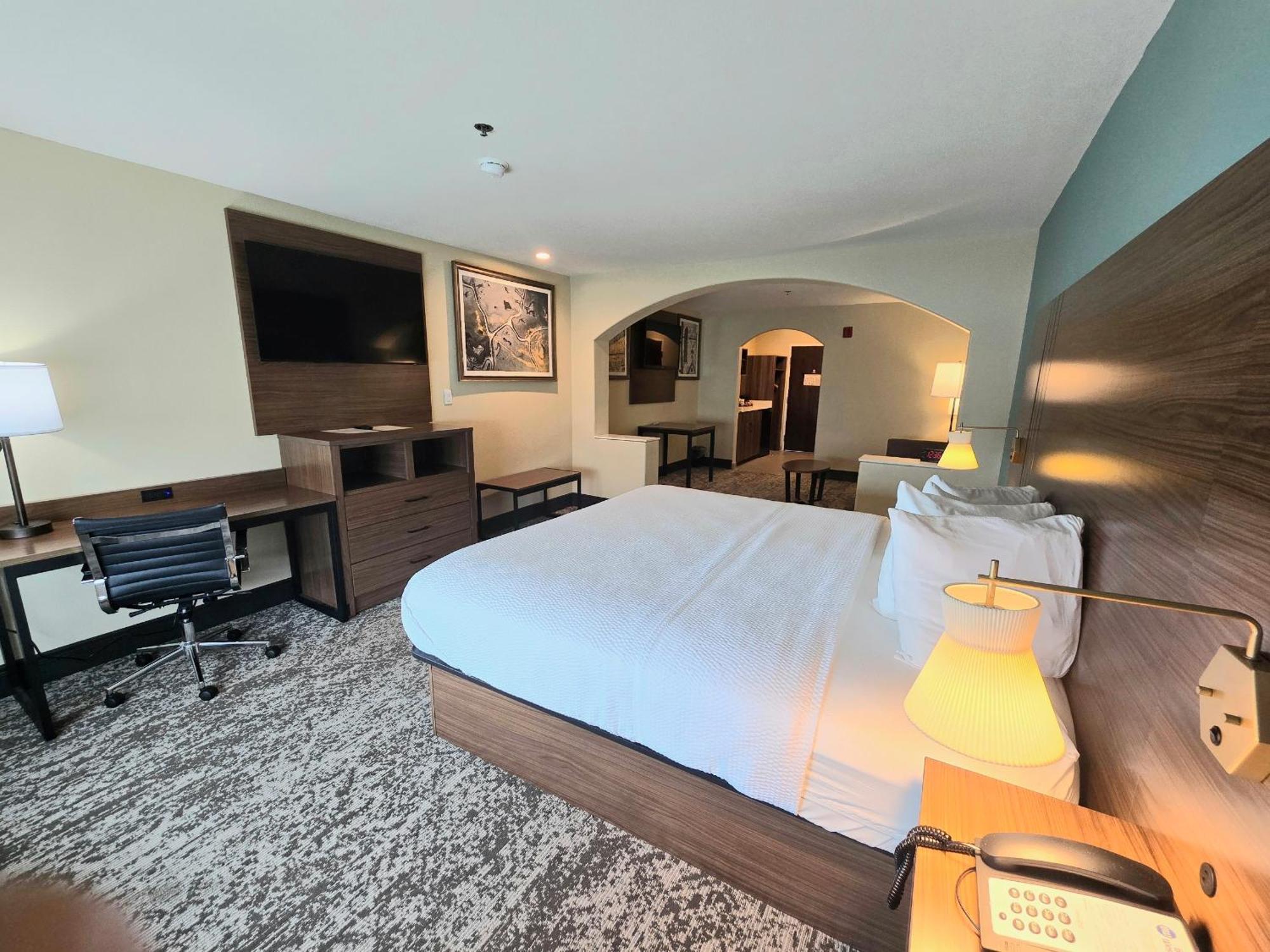 Best Western Casa Villa Suites Harlingen Extérieur photo
