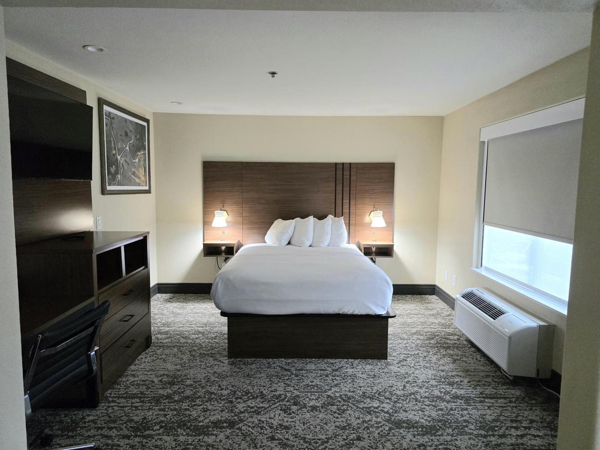 Best Western Casa Villa Suites Harlingen Extérieur photo