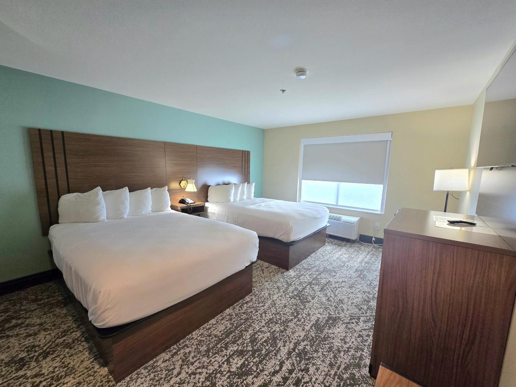 Best Western Casa Villa Suites Harlingen Extérieur photo