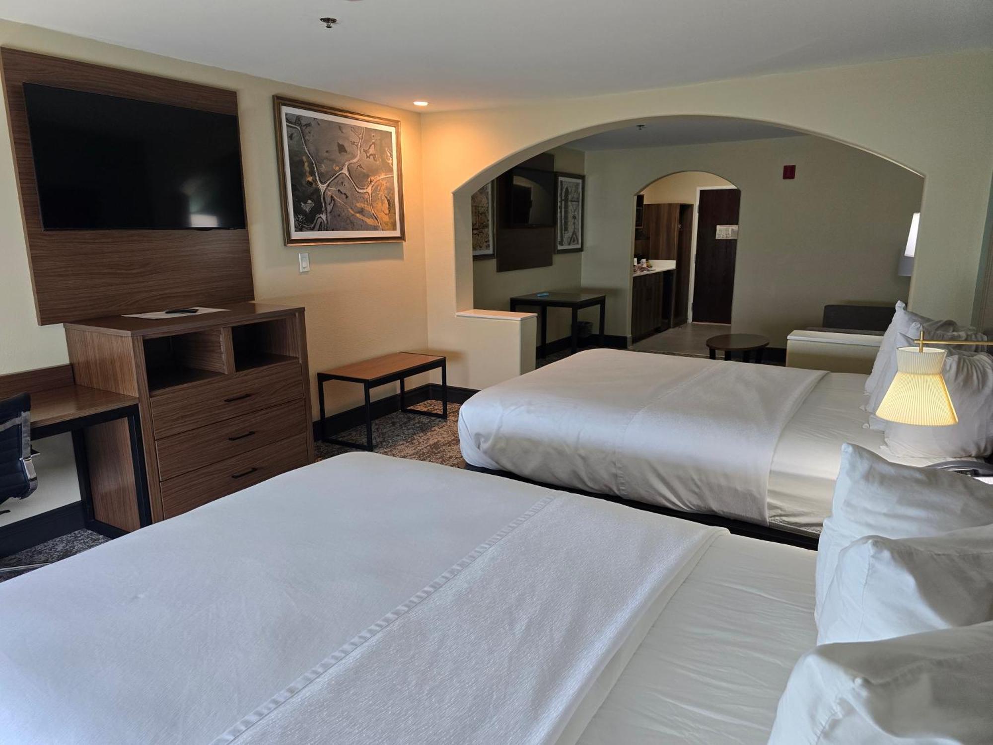 Best Western Casa Villa Suites Harlingen Extérieur photo